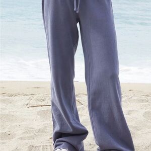 Brandy Melville Drawstring flare pants